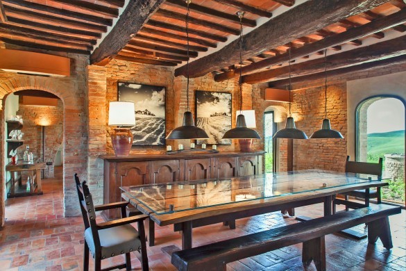 Italy:Tuscany:Siena:ITSI26_VillaSenesina:diningroom0.jpg