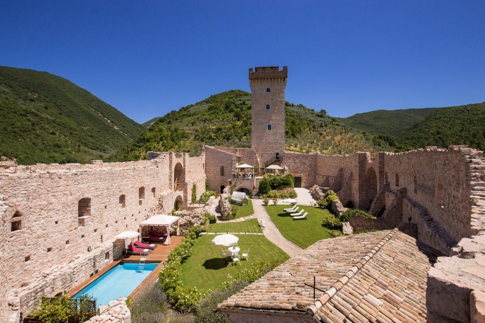 Italy:Umbria:Assisi:ITPG21_CastelloFoligno:garden01.jpg
