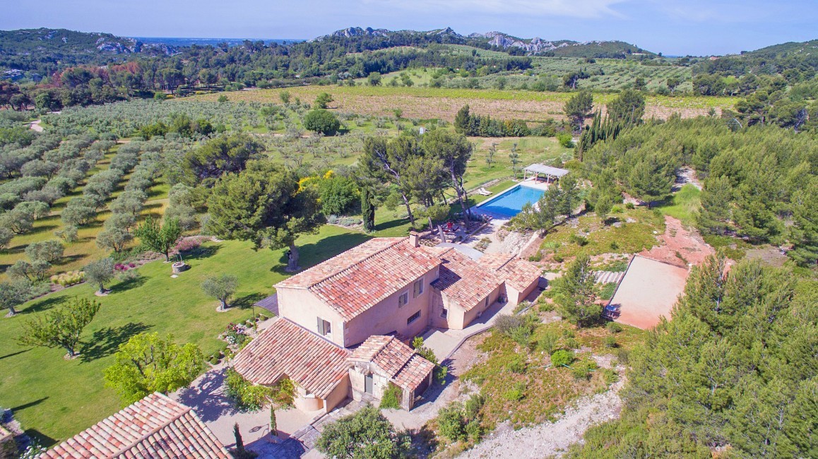 France:Provence:Mausanne:Villa33_VillaMaude:aerialview87.JPG