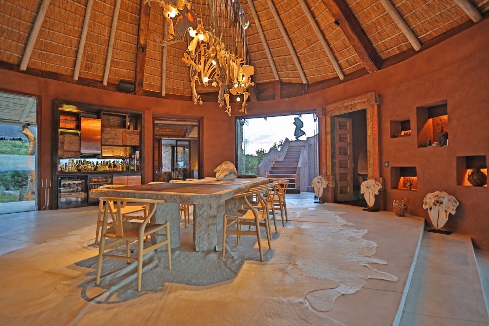 SouthAfrica:Waterberg:Leobo_LyssandraReserve:diningroom16.JPG