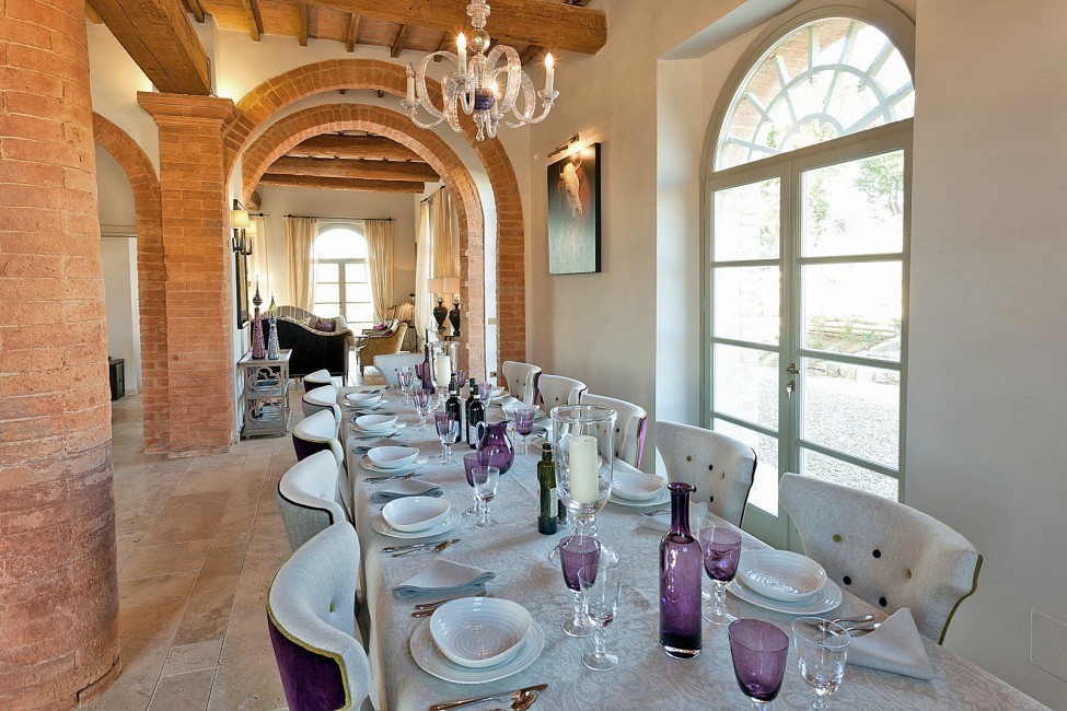 Italy:Tuscany:Siena:ITSI022_VillaRocca:diningroom4.jpg