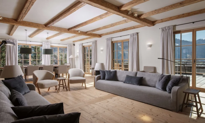 Chalet Bear