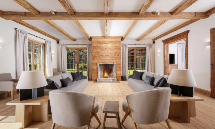 Chalet Bear