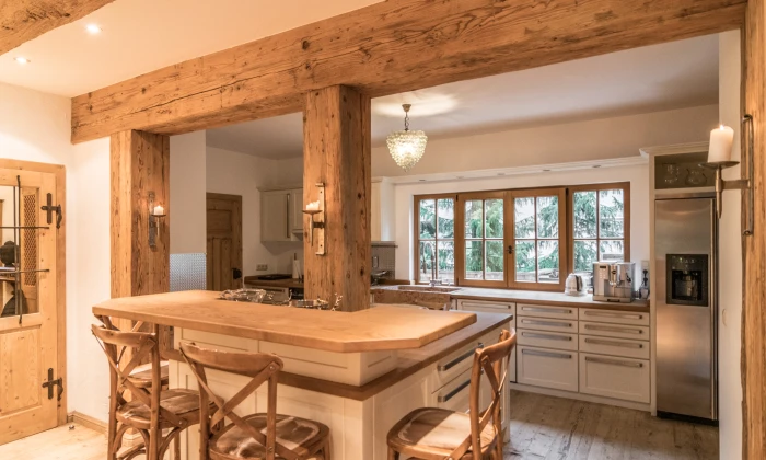 Chalet Jochberg
