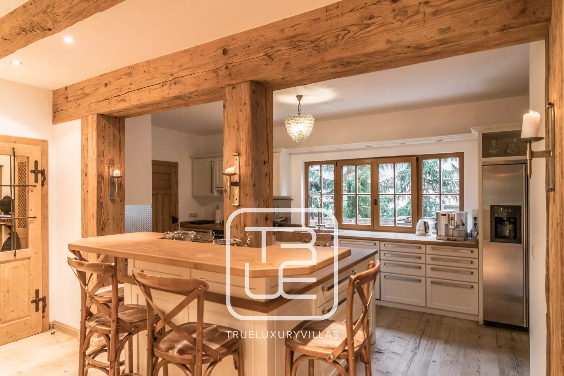 Chalet Jochberg