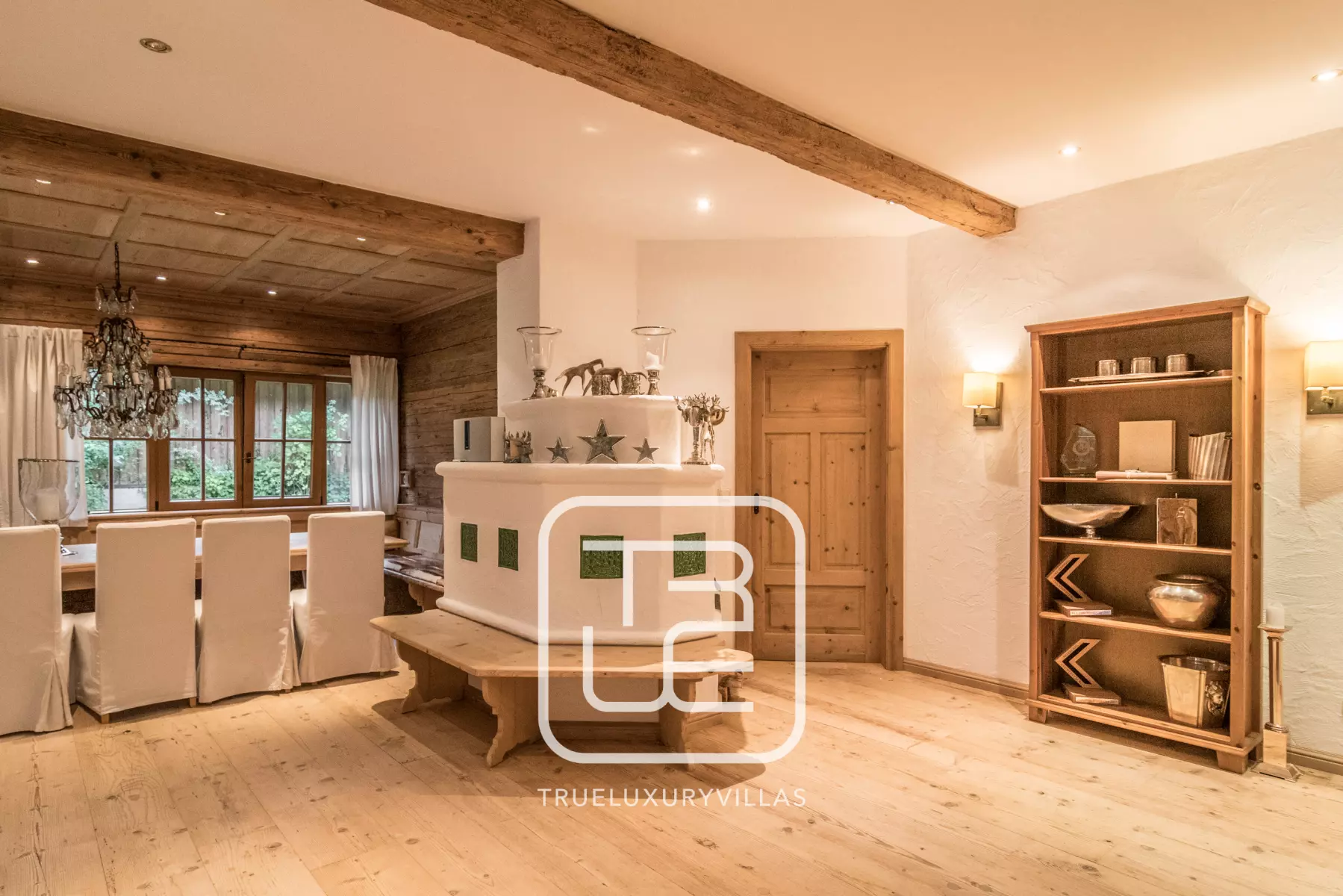 Chalet Jochberg