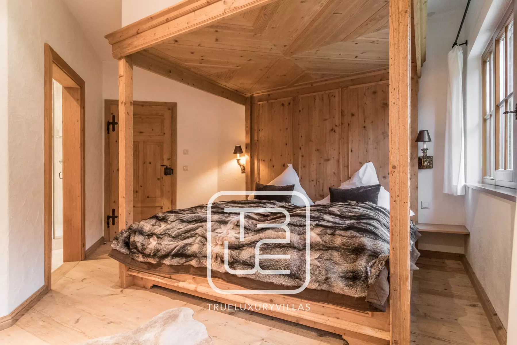 Chalet Jochberg