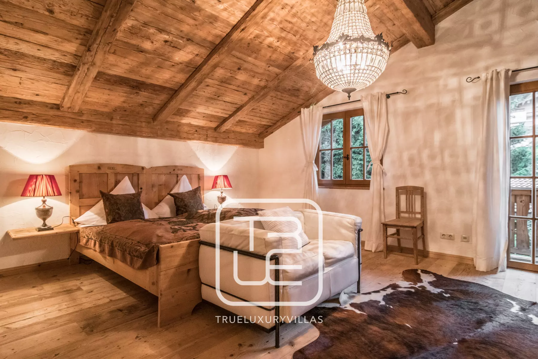 Chalet Jochberg