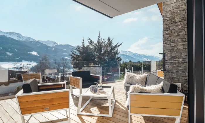 Chalet Spa