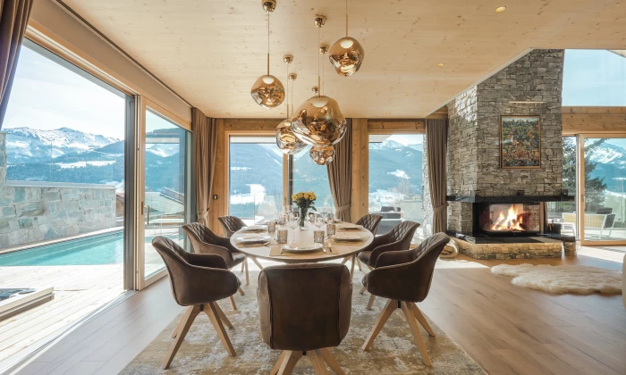 Chalet Spa
