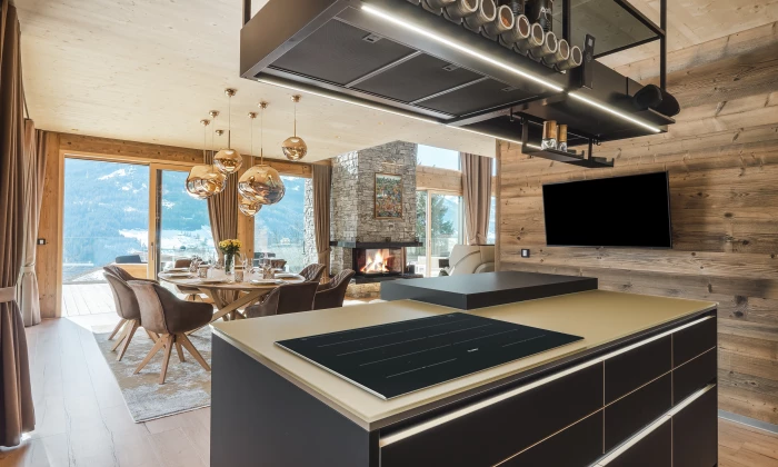 Chalet Spa