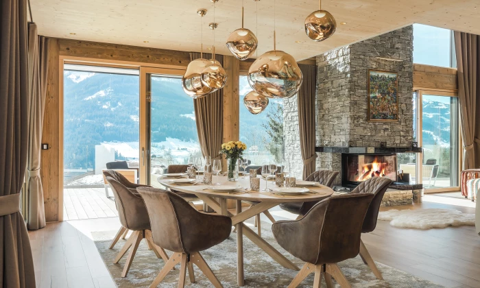 Chalet Spa