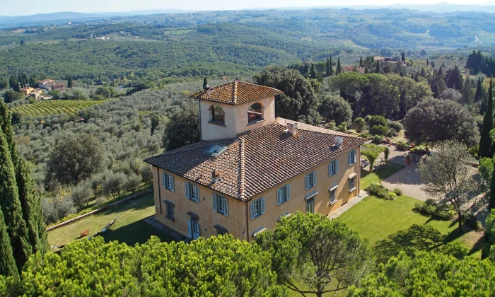 Villa La Cima
