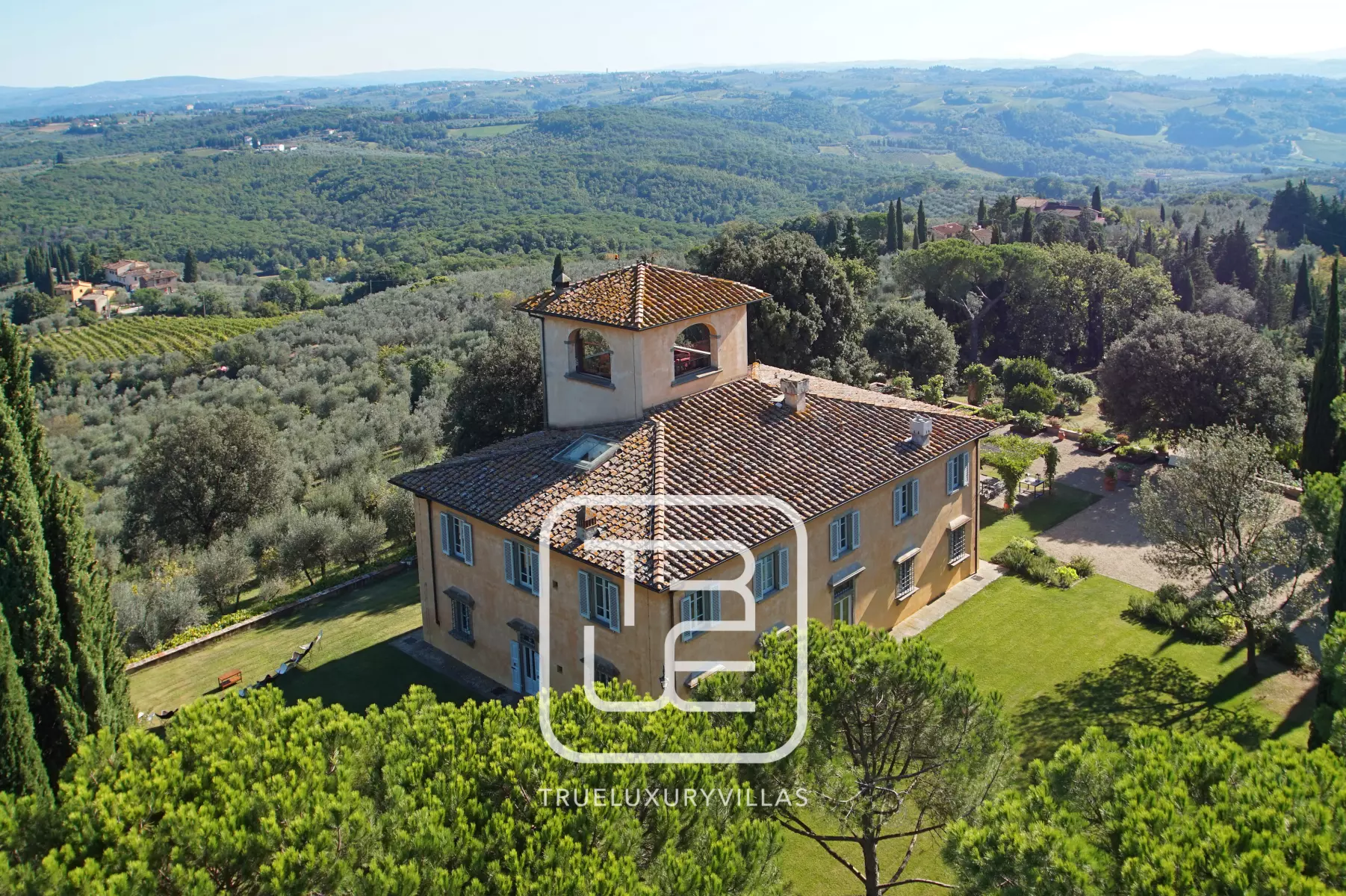 Villa La Cima