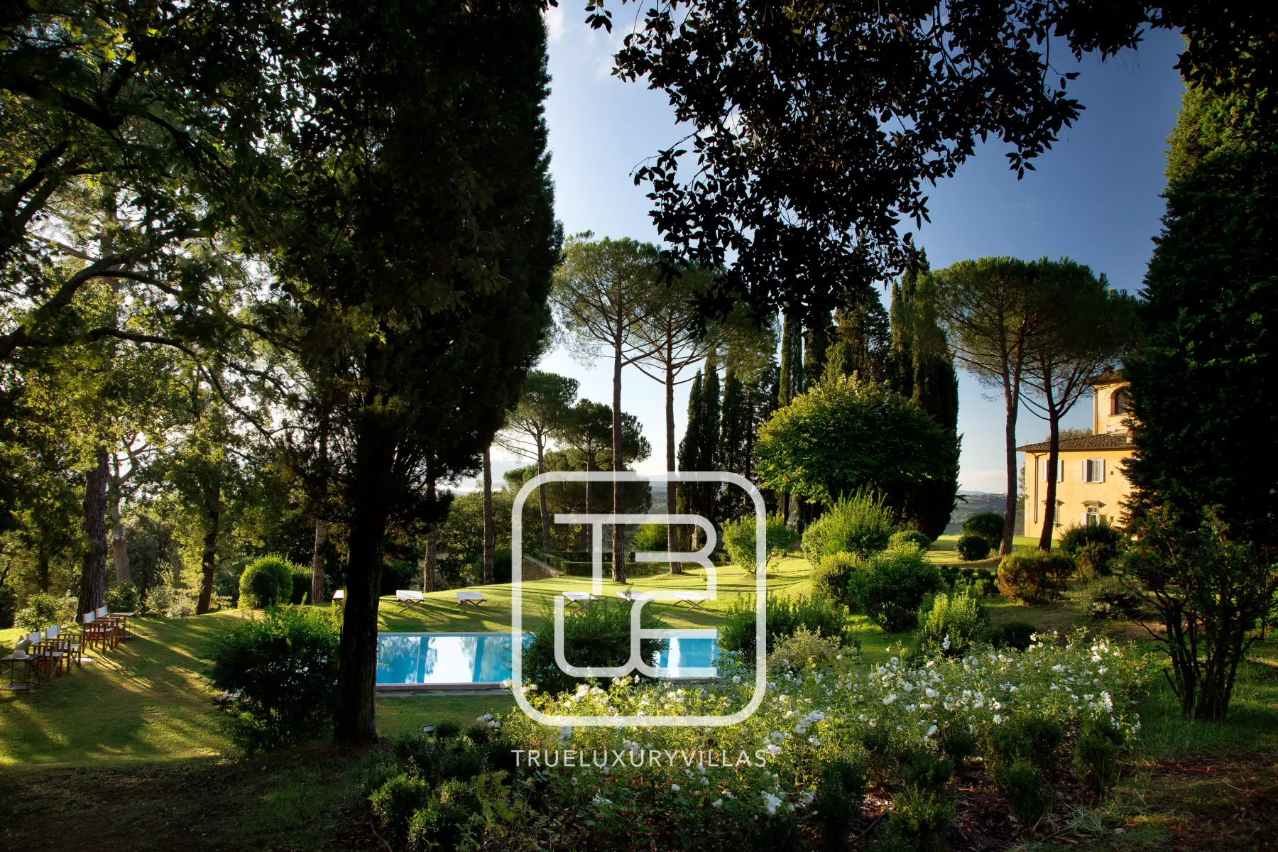 Villa La Cima