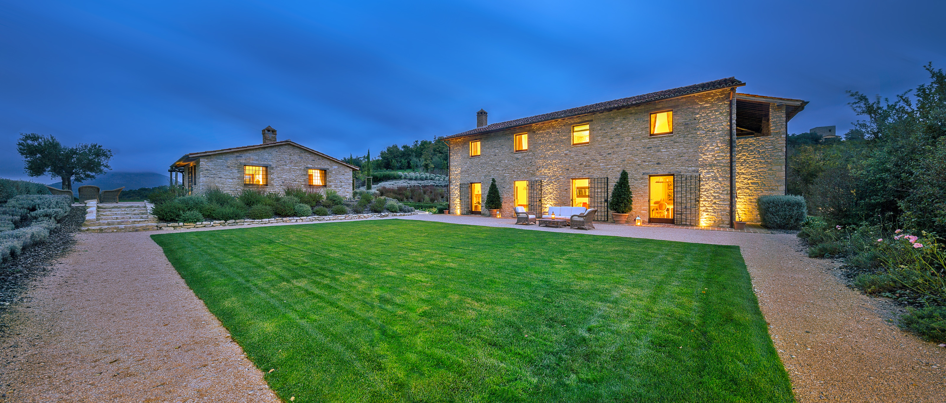 Villa Paralla