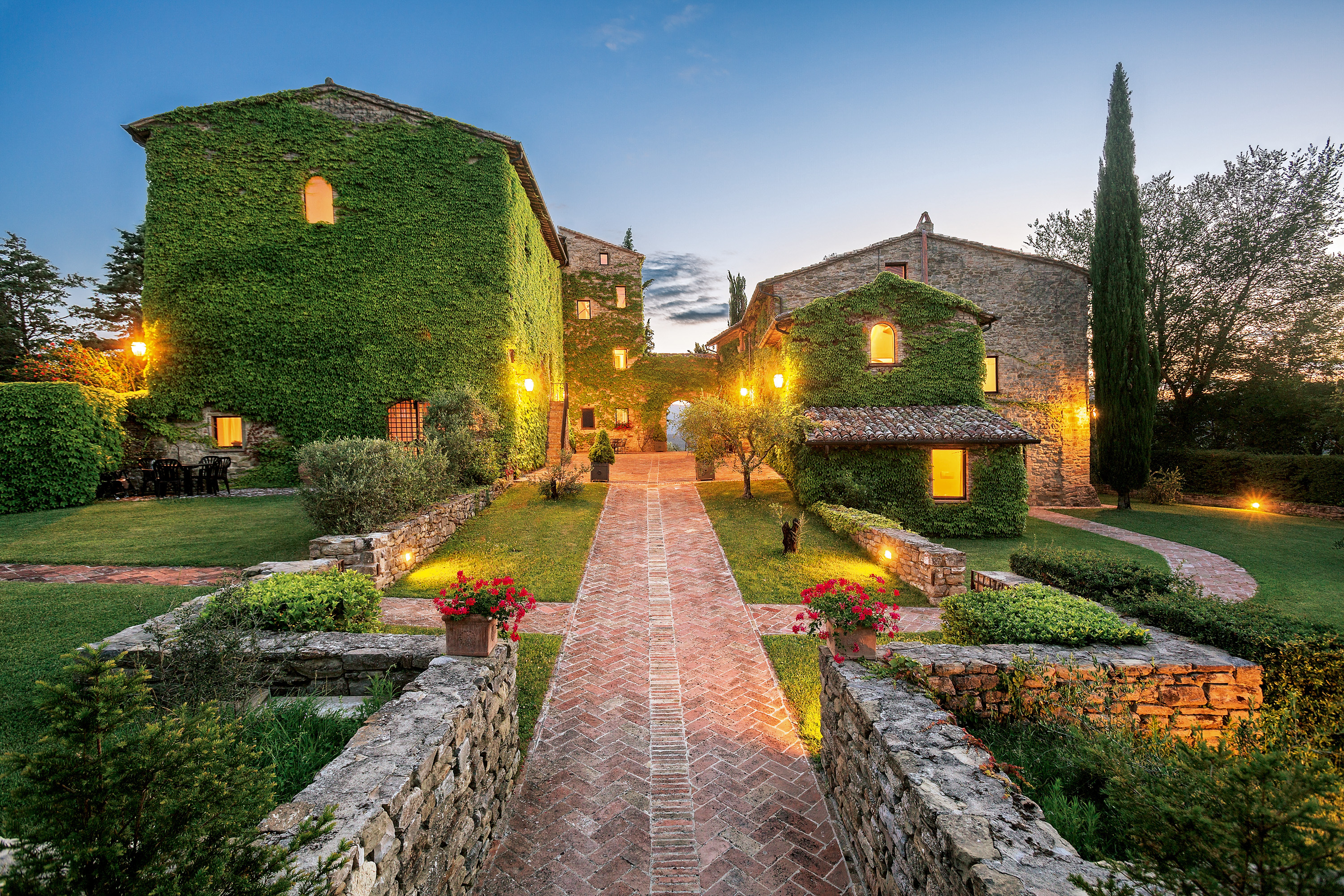 Villa Bertide