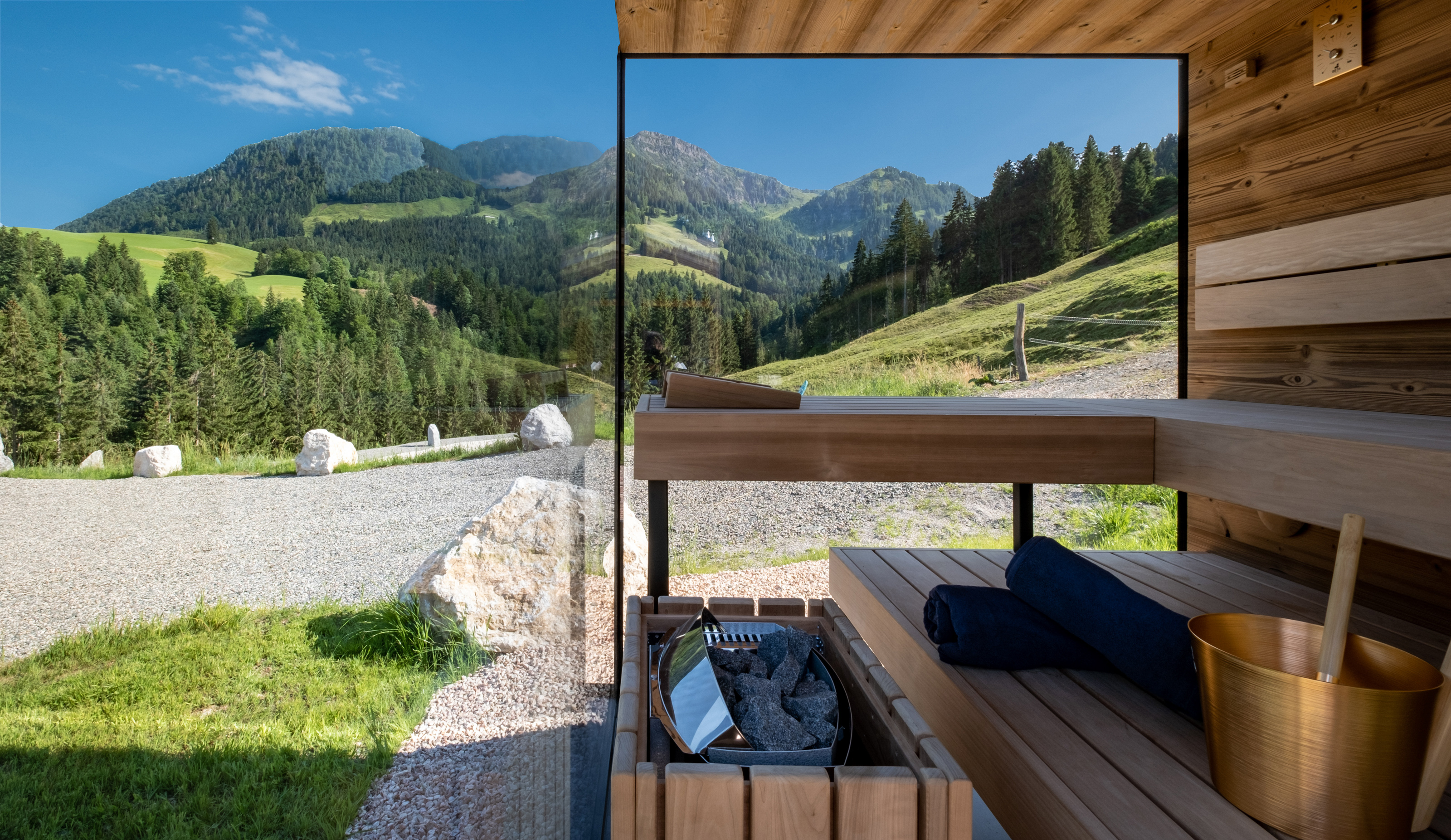 Chalet Duo