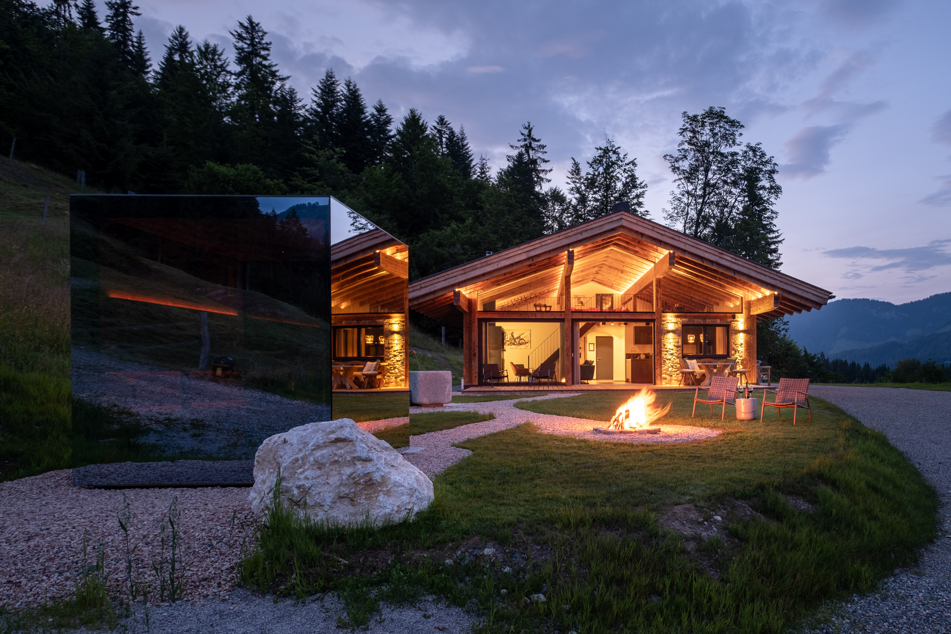 Chalet Duo