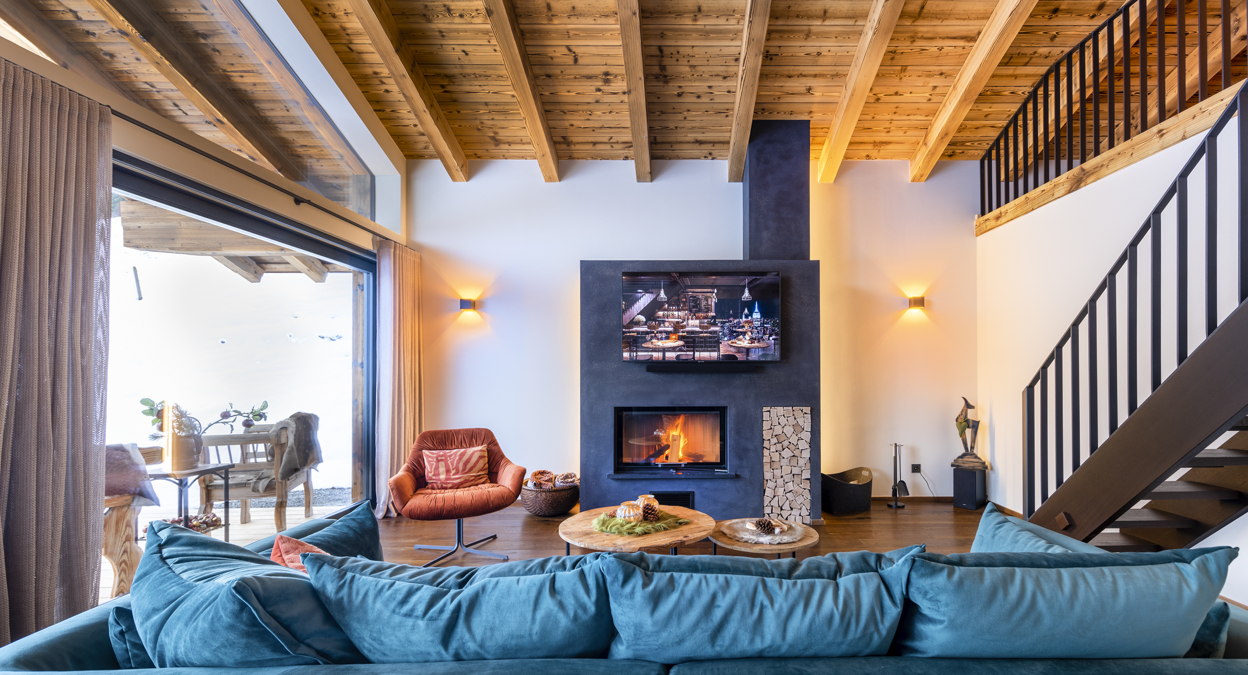 Chalet Duo