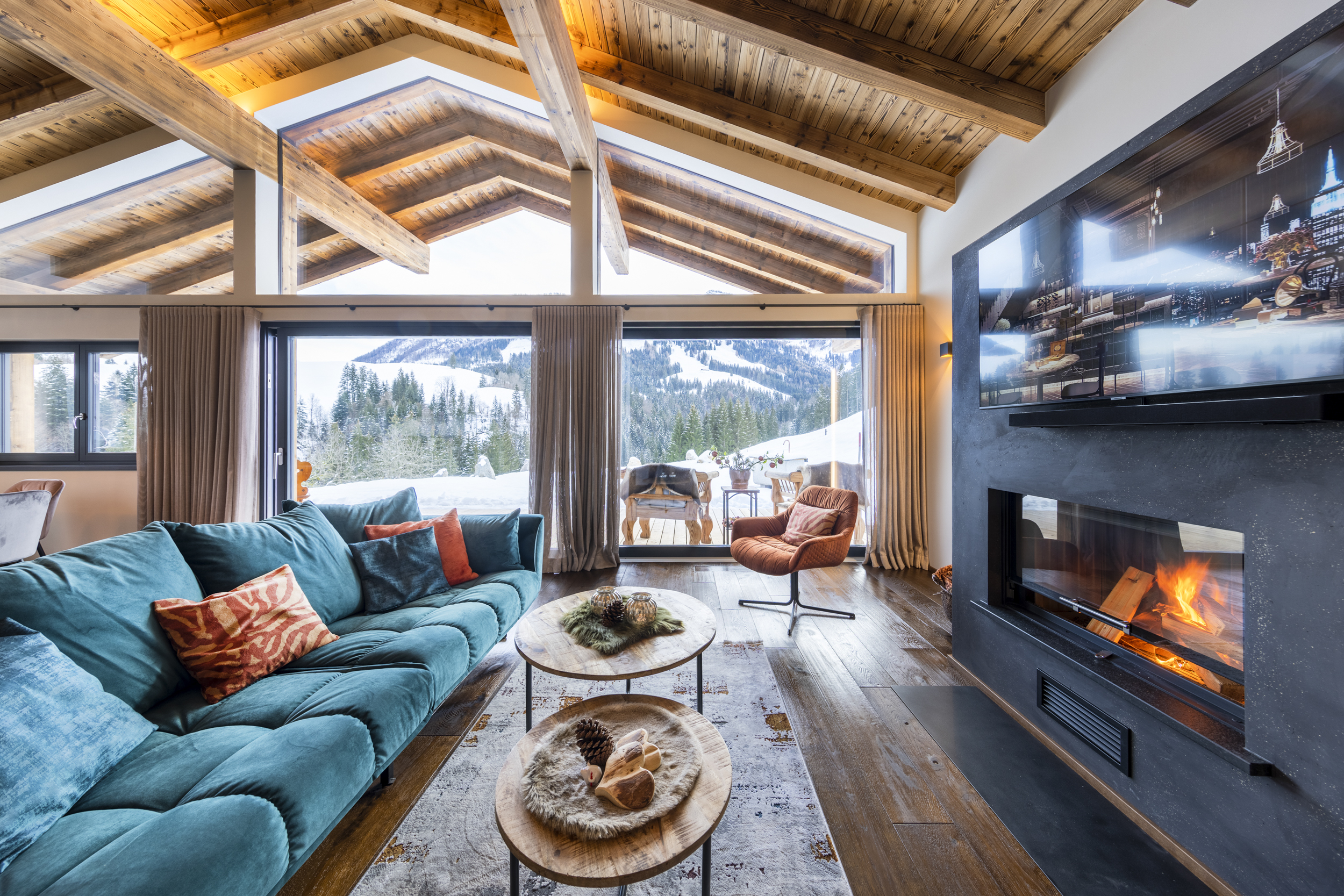 Chalet Duo