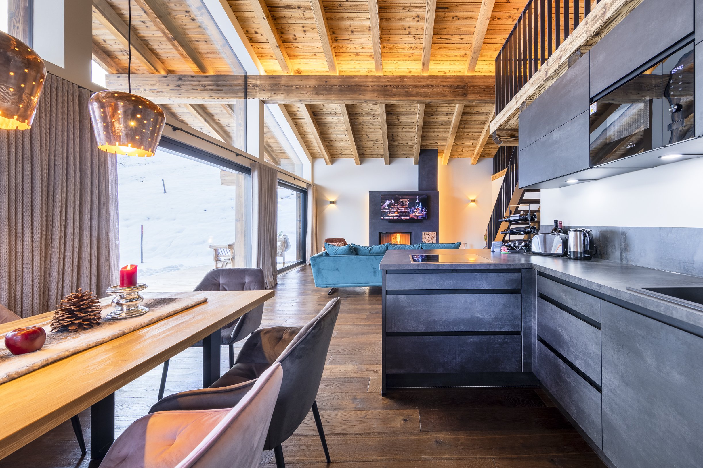 Chalet Duo