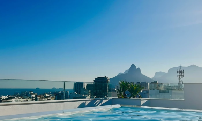 Penthouse Leme