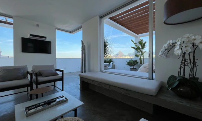 Penthouse Leme