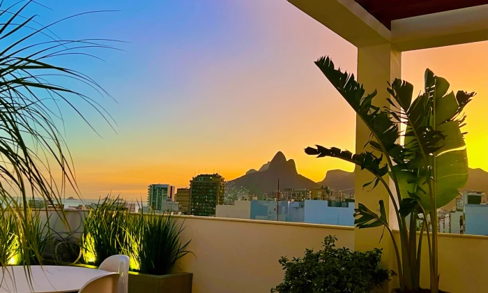 Penthouse Leme