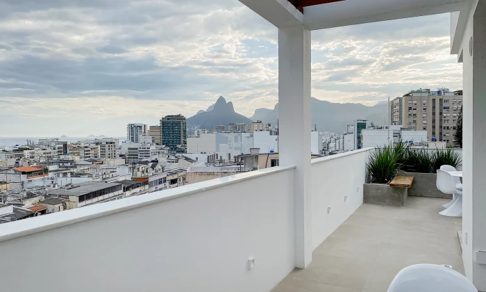 Penthouse Leme