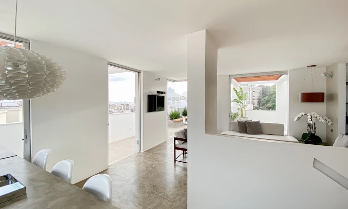 Penthouse Leme