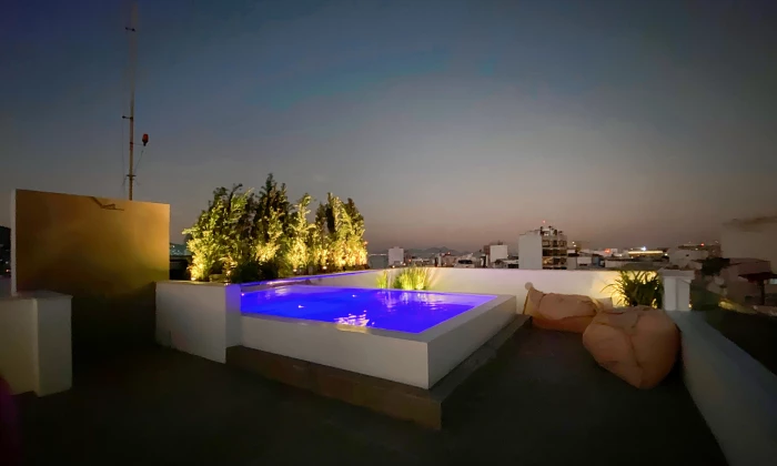 Penthouse Leme