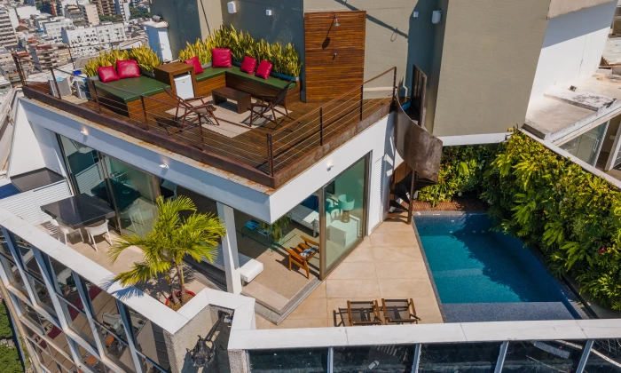 Penthouse Irma