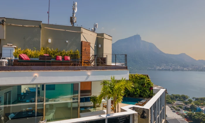 Penthouse Irma