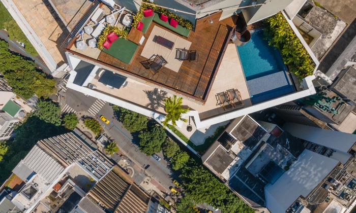 Penthouse Irma