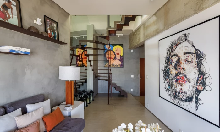 Penthouse Irma