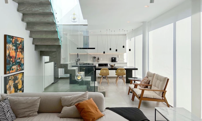 Penthouse Erio