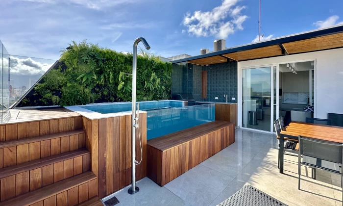 Penthouse Morro