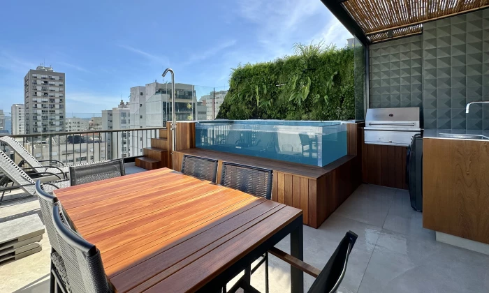 Penthouse Morro