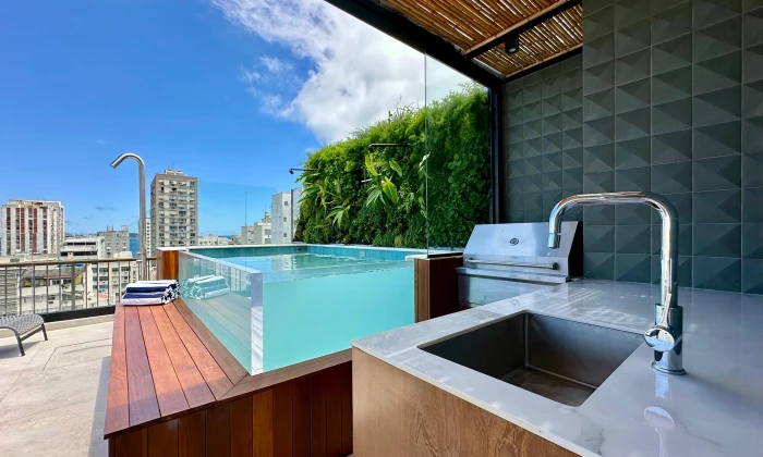 Penthouse Morro