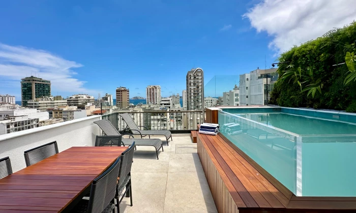 Penthouse Morro