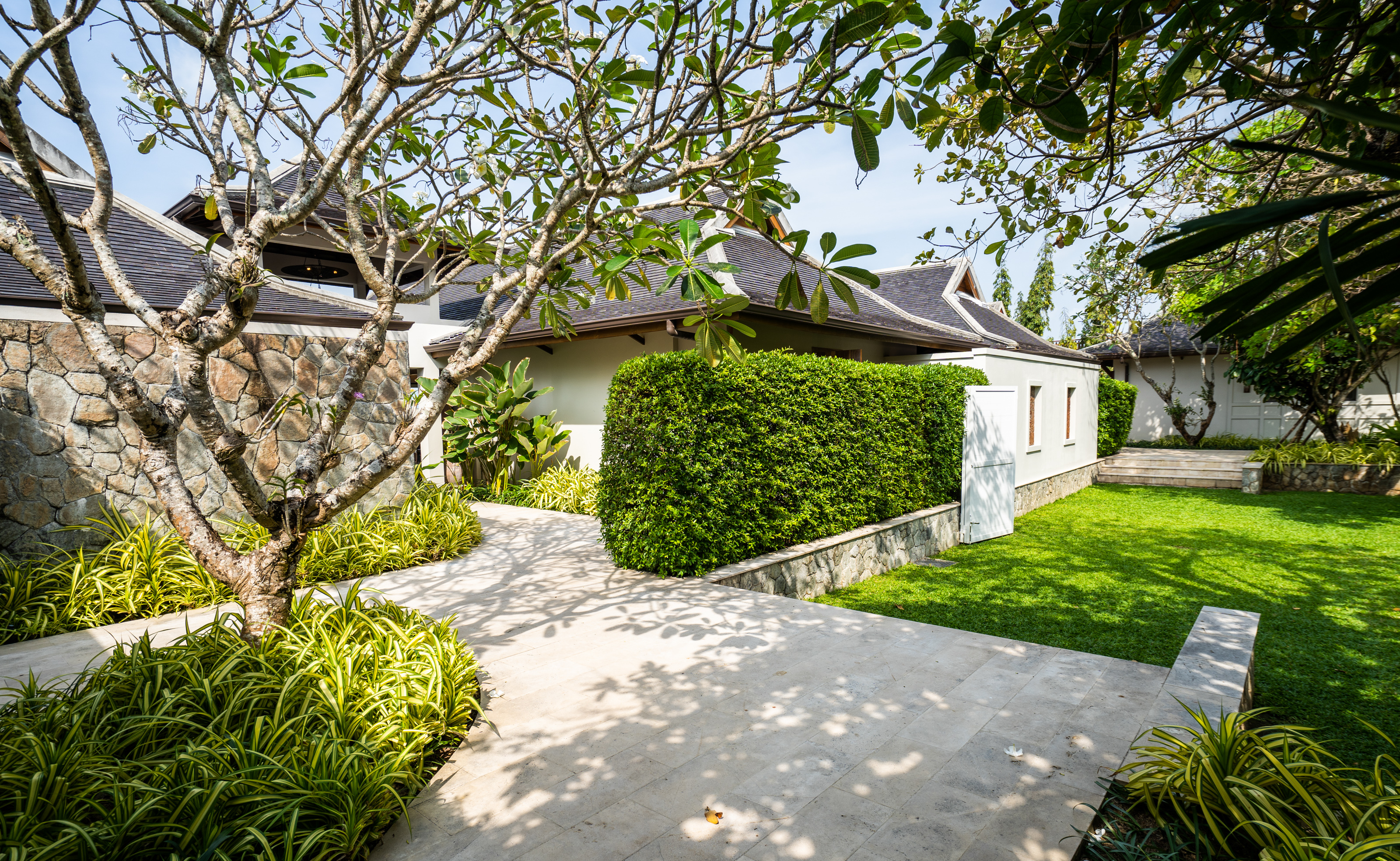The Residence Plumeria