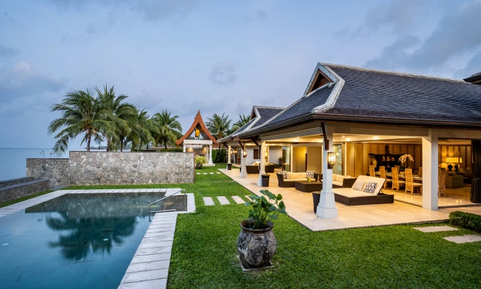 The Residence Plumeria