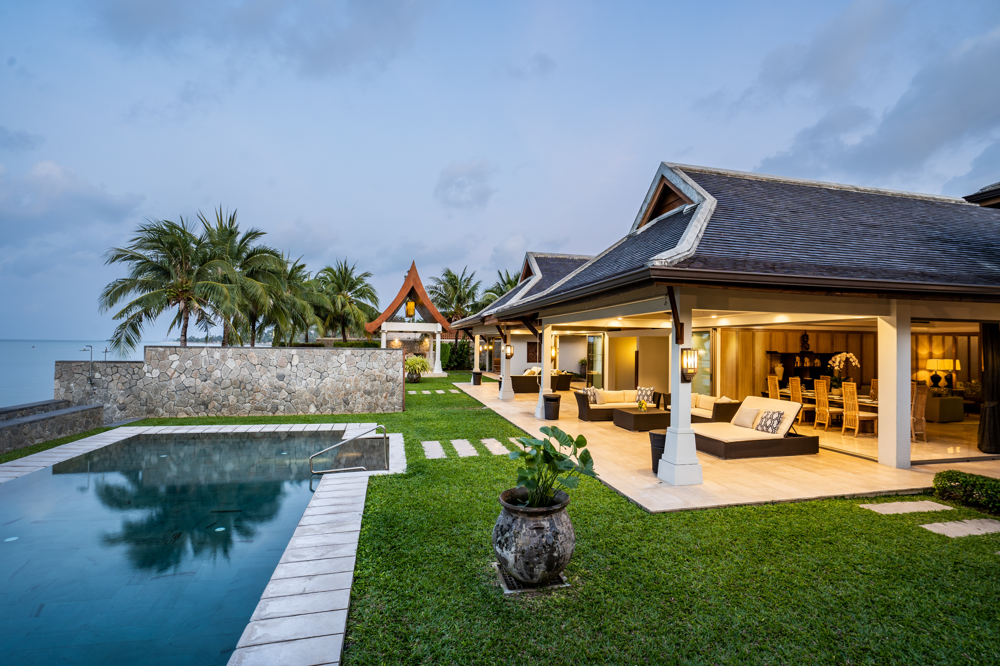 The Residence Plumeria