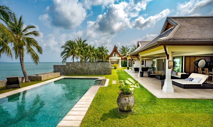 The Residence Plumeria
