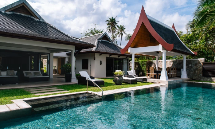 The Residence Plumeria