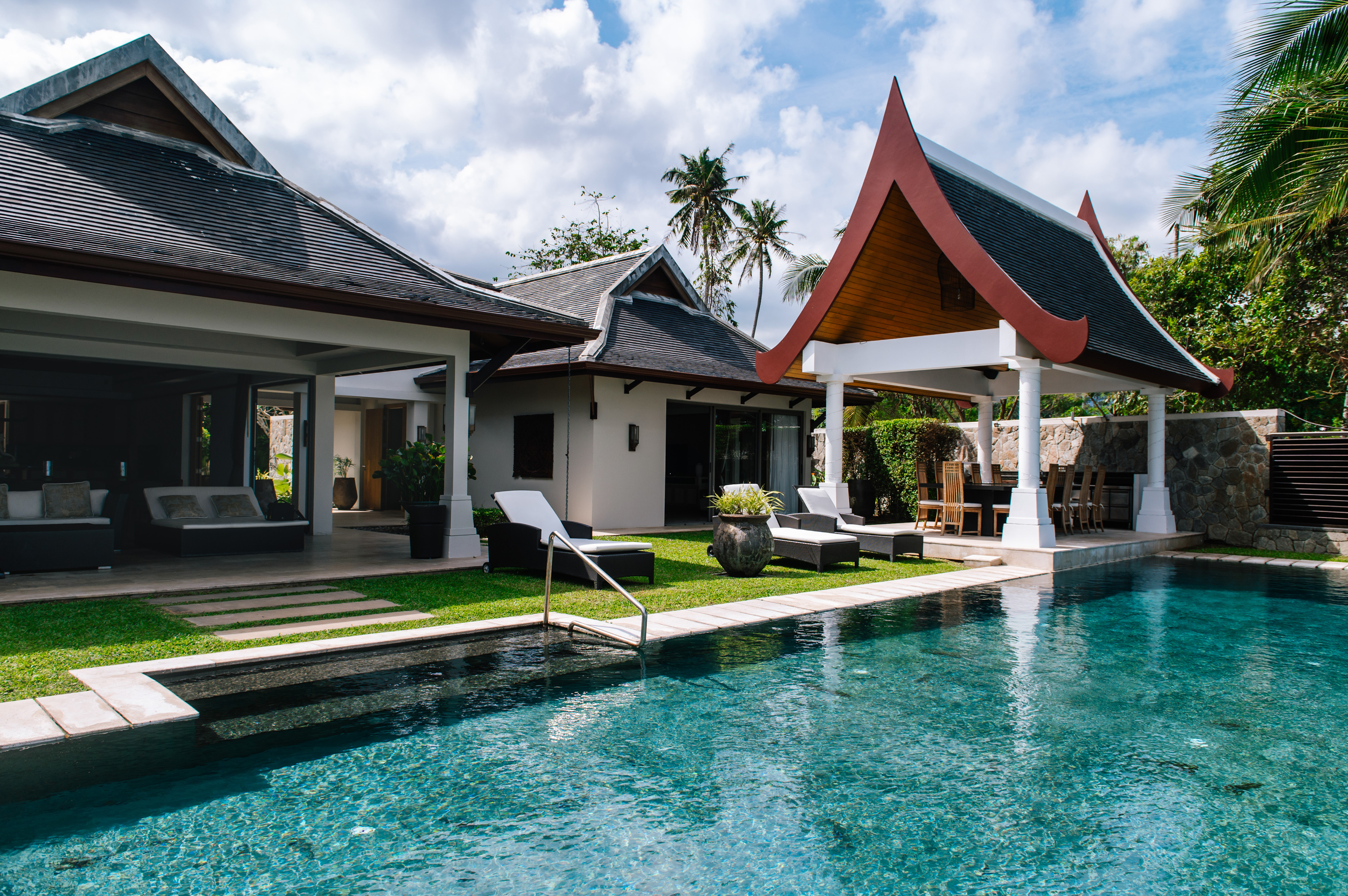 The Residence Plumeria