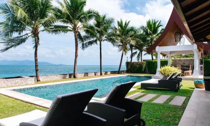 The Residence Plumeria