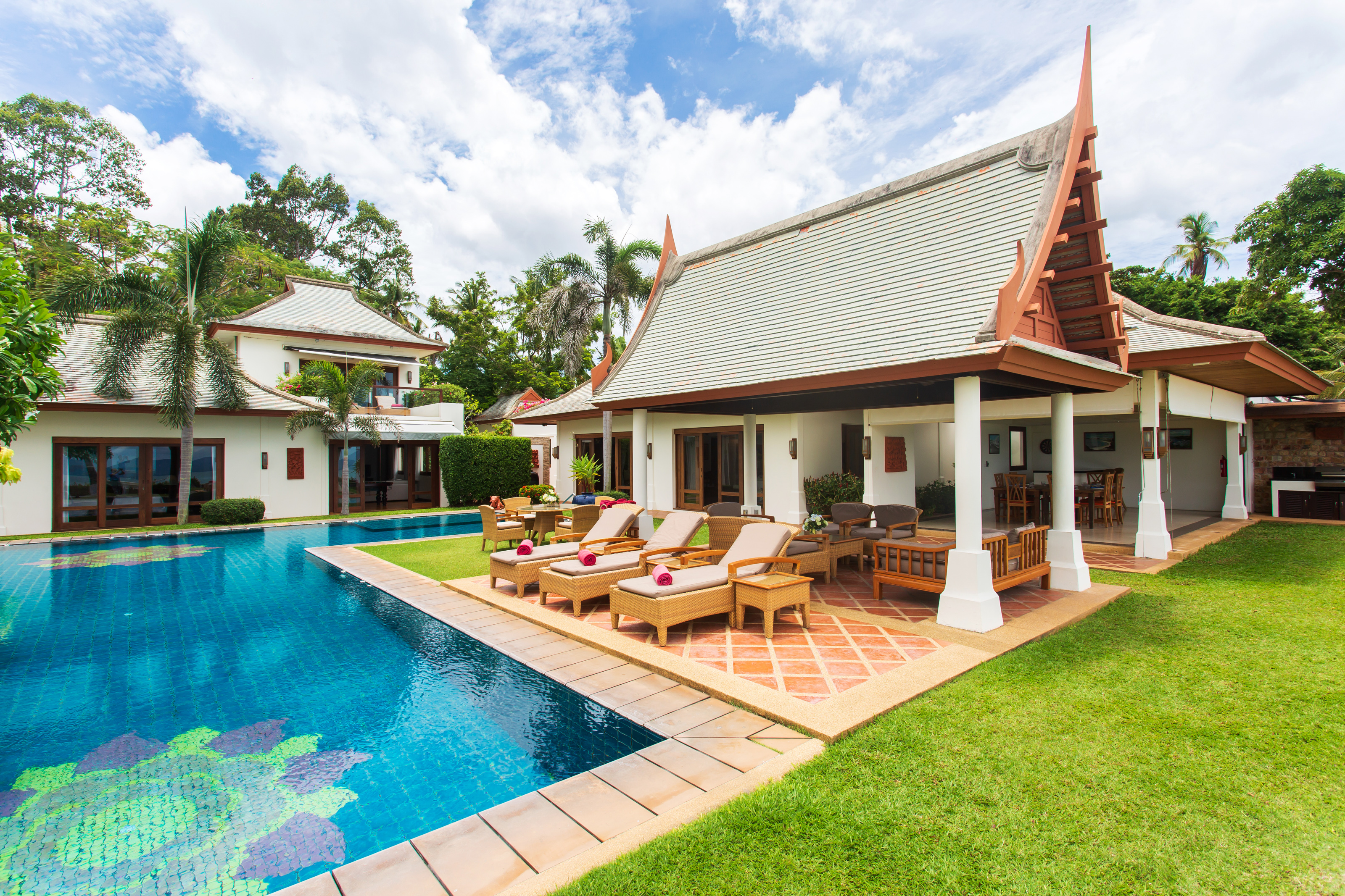 Villa Dasty