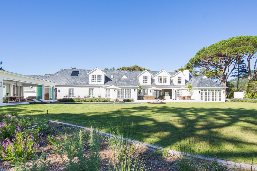 Villa Wisteria Lane